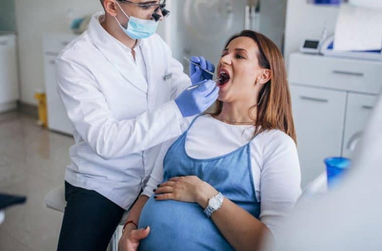 What Dental Treatments Are Safe During Pregnancy Barnsley