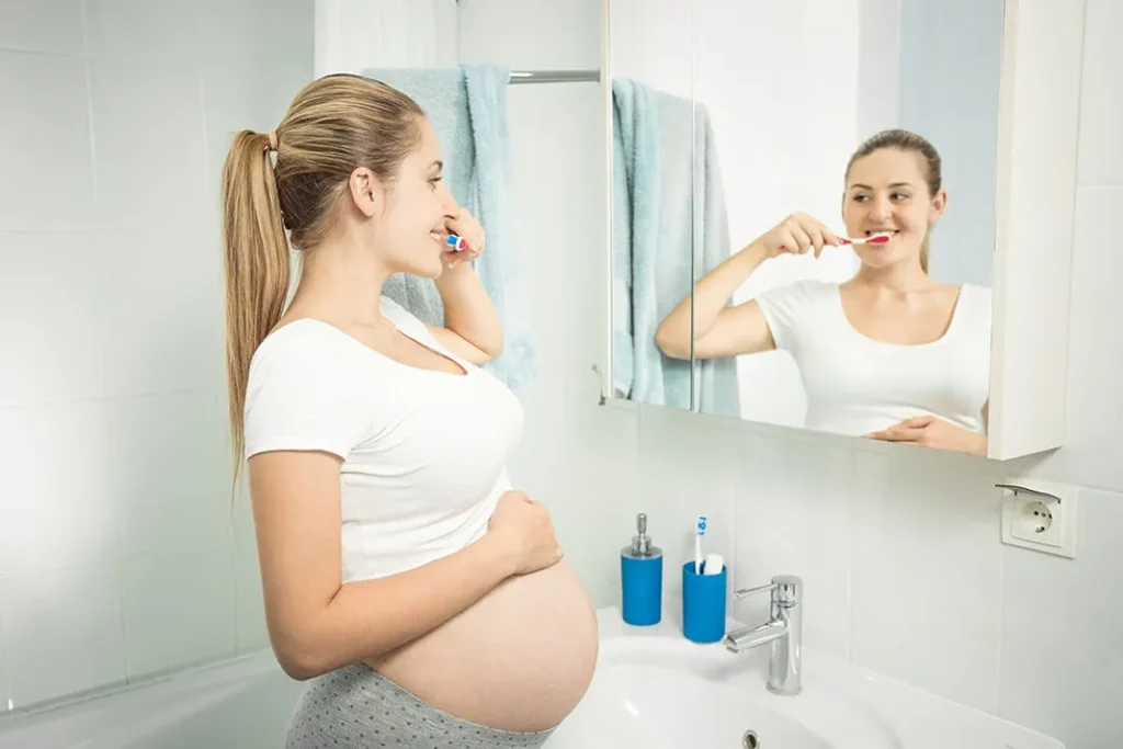 Tips for Maintaining Oral Health During Pregnancy Barnsley